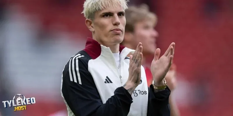 Garnacho có sức ảnh hưởng rất lớn