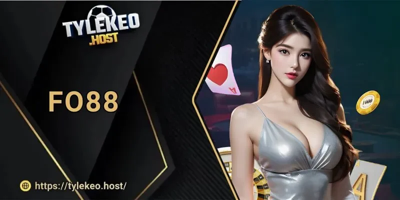 Nhà Cái Uy Tín Fo88: Bứt Phá Giới Hạn, Thăng Hoa Cảm Xúc