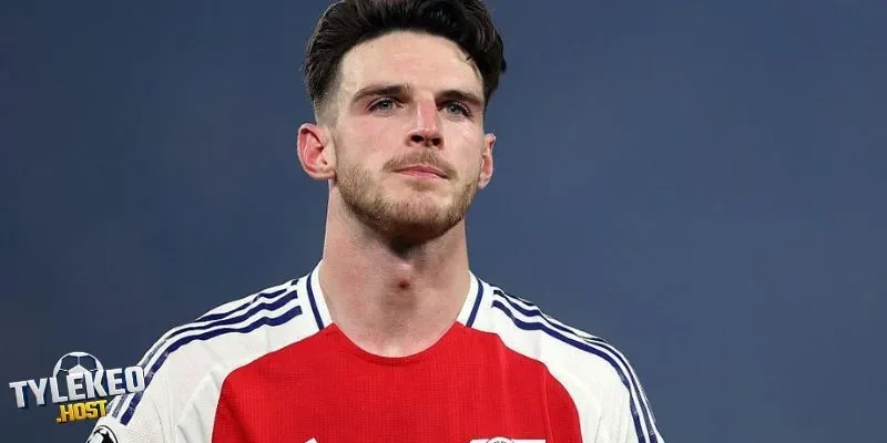 Zubimendi và Rice được xem là cặp tiền vệ tài năng của Arsenal