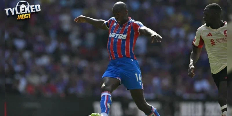 Nguồn tin cho biết Nottingham hỏi mua Jean-Philippe Mateta