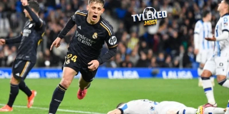 Sự kiện Real ra giá bán Guler nóng hổi