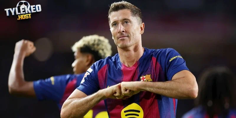 Di sản mà cầu thủ Lewandowski đã để lại 