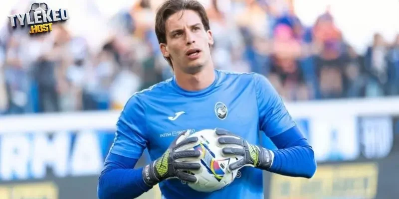 Thủ thành tài năng Marco Carnesecchi