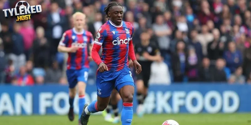 Áp lực cho Eberce Chi Eze cũng tăng cao