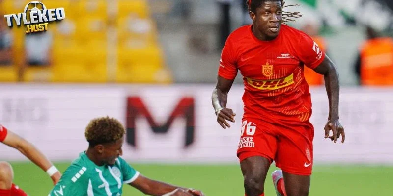 Cuộc chiến tranh giành Yiren Kyi