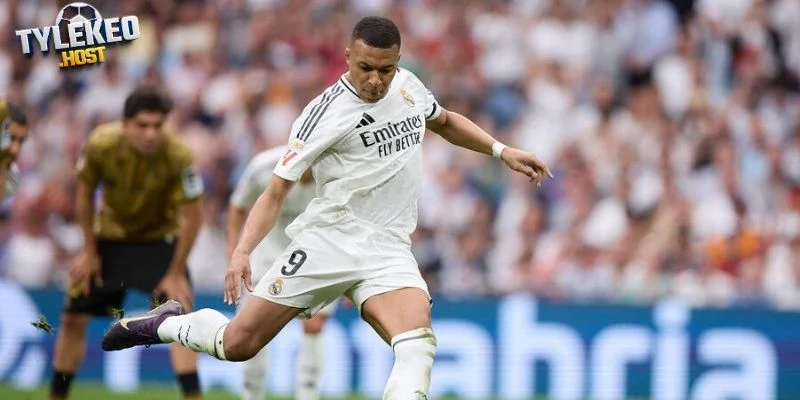 Kylian Mbappe hướng đến mục tiêu lớn