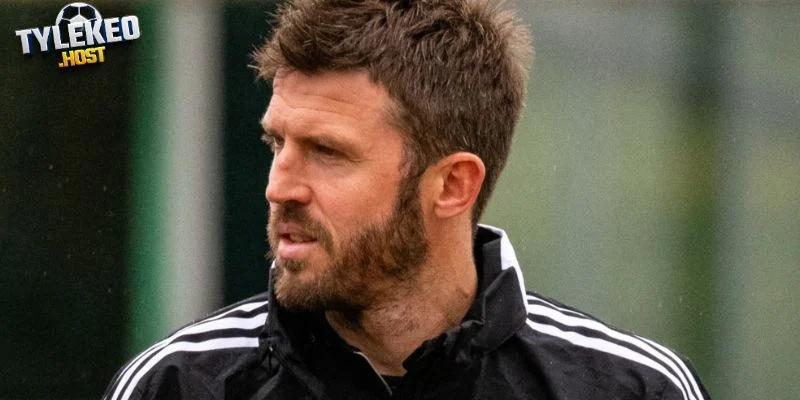 Michael Carrick có triết lý tái thiết rõ ràng 