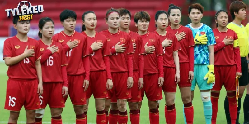 Niềm vui khi tuyển nữ Việt Nam rộng cửa tứ kết