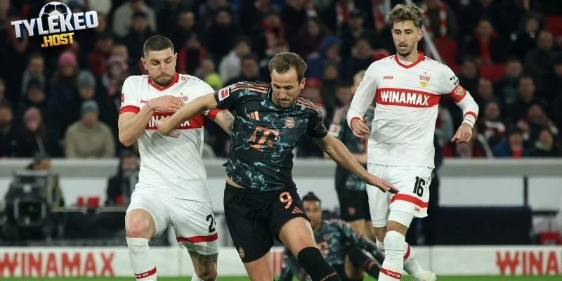 Phong độ gần đây của Mainz 05 vs Stuttgart